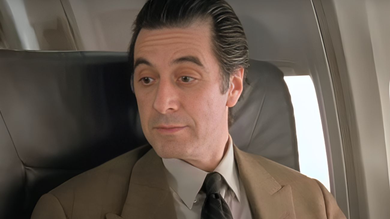 Su Netflix arriva un capolavoro con Al Pacino