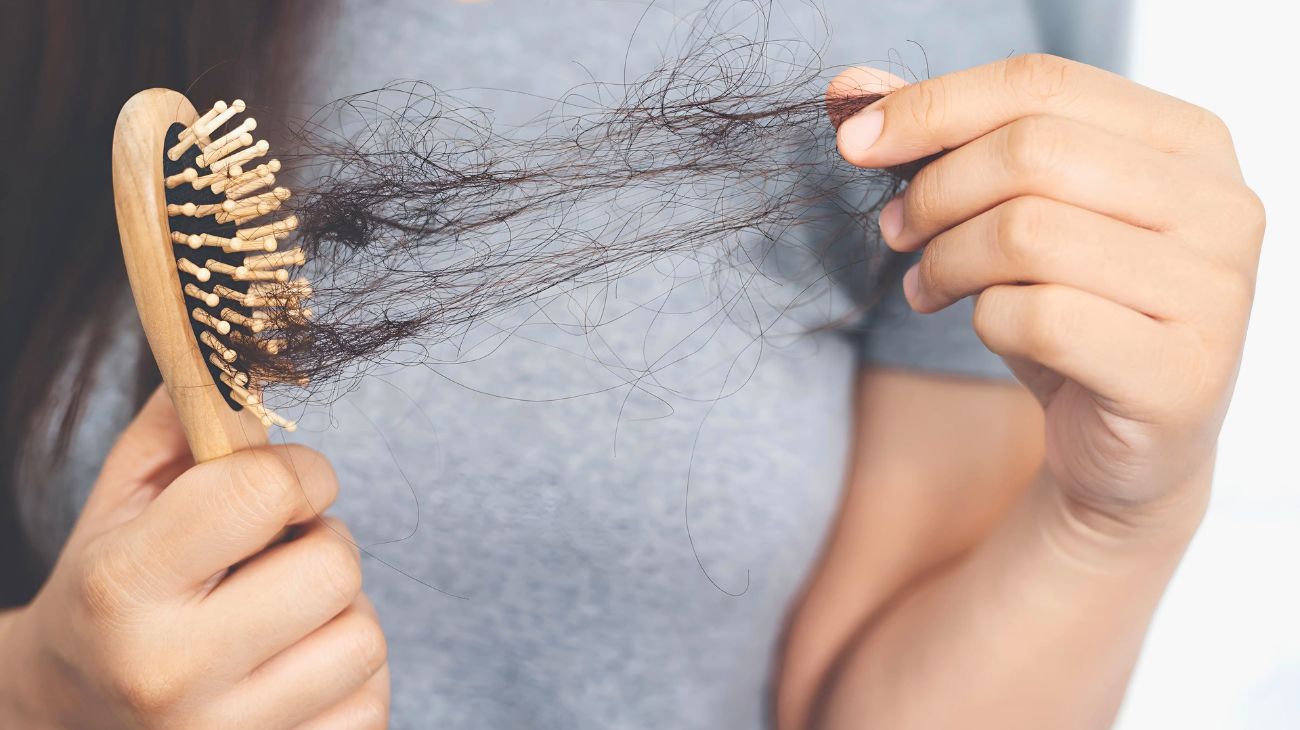 Gli alimenti che combattono la caduta dei capelli