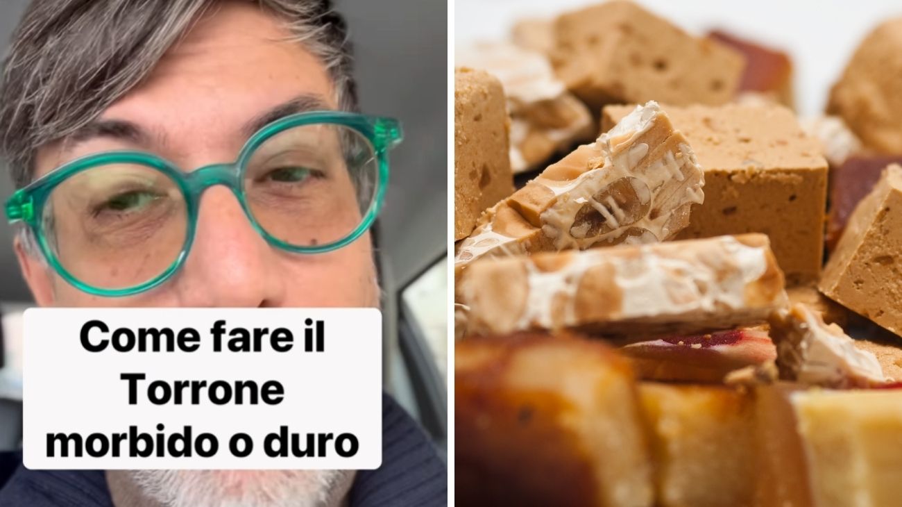 Come ottenere un torrone con la consistenza desiderata