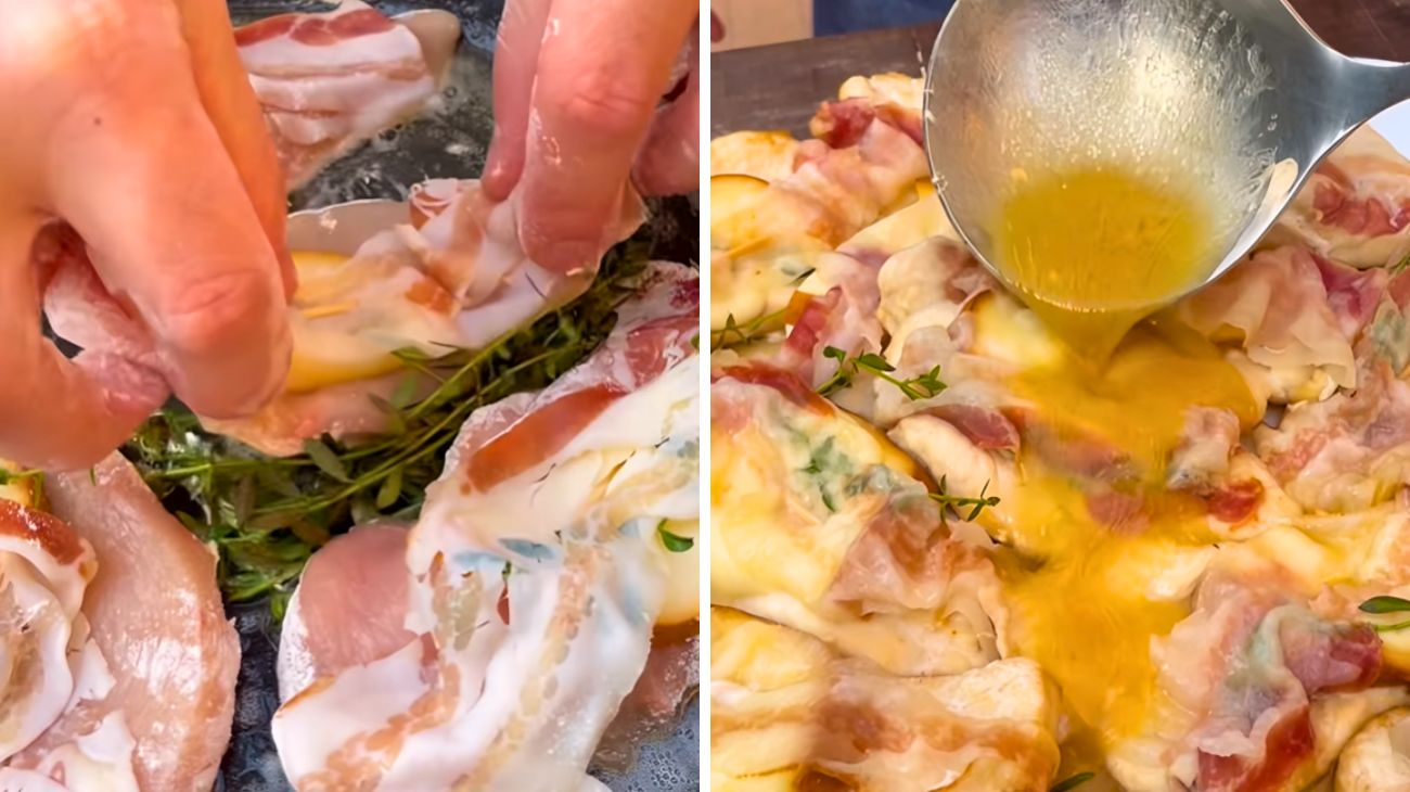 Gli ingredienti e la preparazione dei saltimbocca di pollo