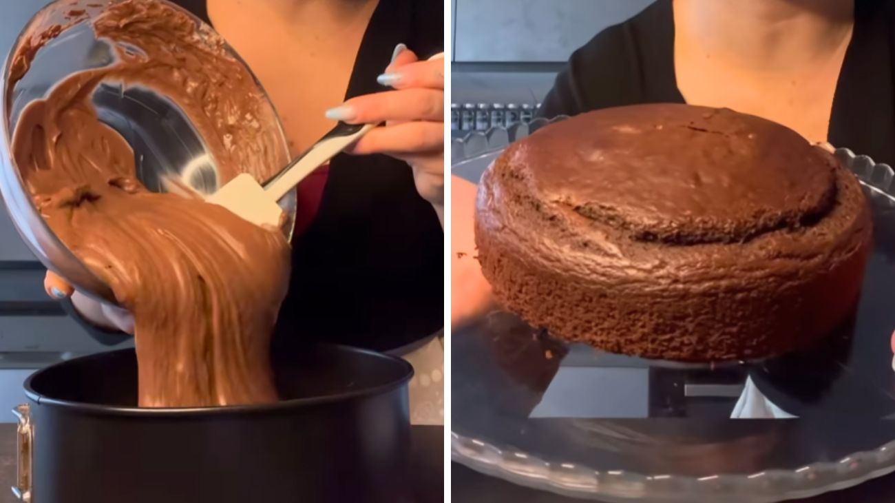 Ingredienti e preparazione della torta ricotta e cacao